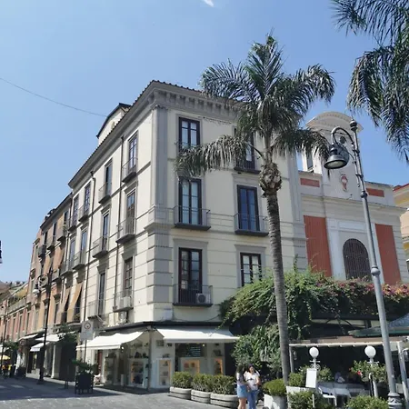 Tasso Apartman Sorrento
