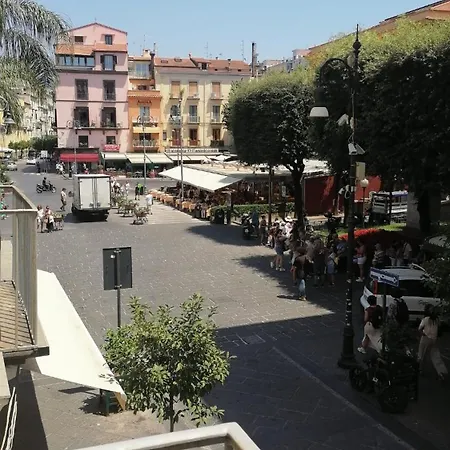 Tasso Apartmán
